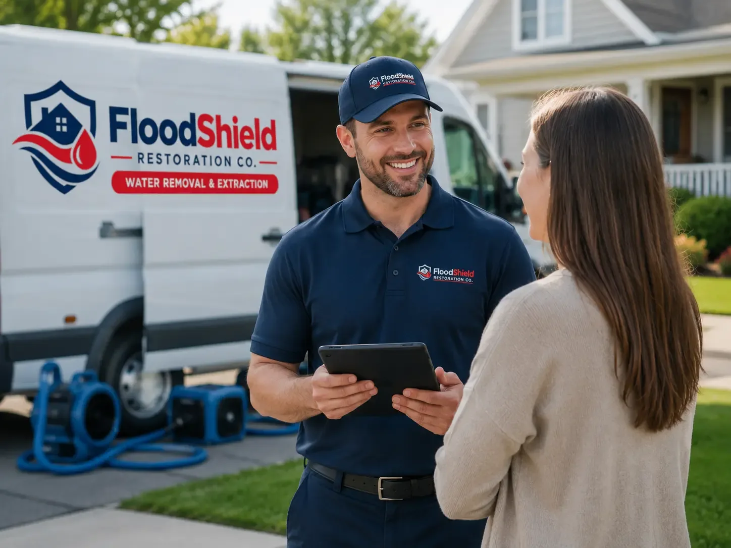 Flood Damage Restoration Walford, IA FAQs